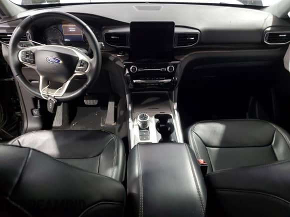 2024 Ford Explorer Limited с VIN 1FMSK7FH0RGA50177, выставлен на аукционе Copart как лот 80444865 с пробегом 46 884 миль миль и Чистый • Clean title. История ставок и продаж доступна на DreamBid. Изображение 8.