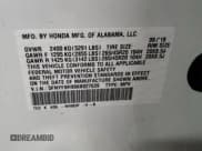 ✅ 2019 Honda Passport Touring • VIN: 5FNYF8H99KB027639 • Лот: 90012695. Опубликован ранее на Copart с пробегом 57 627 миль. Бесплатный доступ к архиву аукционных продаж из США и подробный отчёт об истории автомобиля на DreamBid. Изображение 13.