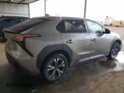 ✅ 2023 Toyota bZ4X XLE • VIN: JTMABABA8PA025887 • Lot: 70199655. Listed on Copart with 45,796 mi. Free auction sales archive from the USA and detailed vehicle history report at DreamBid. Image 3.