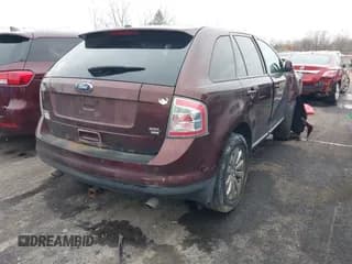 ✅ 2010 Ford Edge SEL • VIN: 2FMDK4JC6ABA04156 • Лот: 43647694. Опубликован ранее на IAAI с пробегом 116 700 миль. Бесплатный доступ к архиву аукционных продаж из США и подробный отчёт об истории автомобиля на DreamBid. Изображение 4.