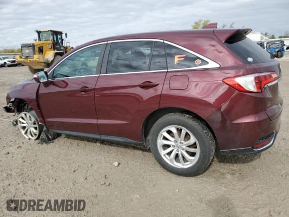 ✅ 2017 Acura RDX • VIN: 5J8TB4H32HL010991 • Lot: 86640325. Wystawiony na Copart z przebiegiem 146 430 mil. Bezpłatny archiwum sprzedaży aukcyjnych z USA i szczegółowy raport historii pojazdu na DreamBid. Zdjęcie 2.