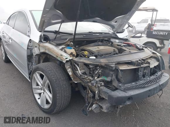 ✅ 2013 Volkswagen CC R-Line • VIN: WVWBP7AN0DE568216 • Лот: 43820609. Опубликован ранее на IAAI с пробегом 60 242 миль. Бесплатный доступ к архиву аукционных продаж из США и подробный отчёт об истории автомобиля на DreamBid. Изображение 6.