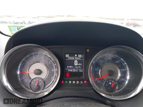 ✅ 2014 Chrysler Town & Country Touring • VIN: 2C4RC1BG3ER195765 • Лот: 43561392. Опубликован ранее на IAAI с пробегом 144 618 миль. Бесплатный доступ к архиву аукционных продаж из США и подробный отчёт об истории автомобиля на DreamBid. Изображение 7.