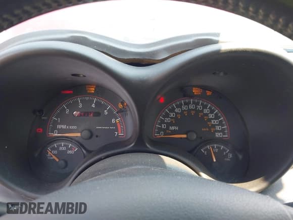 ✅ 2004 Pontiac Grand Am SE2 • VIN: 1G2NG52E84M544028 • Лот: 42454716. Опубликован ранее на IAAI с пробегом 184 112 миль. Бесплатный доступ к архиву аукционных продаж из США и подробный отчёт об истории автомобиля на DreamBid. Изображение 7.