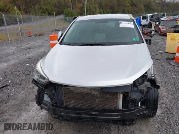 ✅ 2017 Hyundai Santa Fe 2.4L • VIN: 5XYZTDLB0HG495552 • Lot: 43539976. Listed on IAAI with 137,279 mi. Free auction sales archive from the USA and detailed vehicle history report at DreamBid. Image 13.