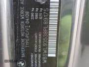 ✅ 2008 BMW 3 Series M3 • VIN: WBSWL93538PL89175 • Lot: 82749214. Listed on Copart with Not provided. Free auction sales archive from the USA and detailed vehicle history report at DreamBid. Image 12.