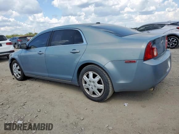 ✅ 2009 Chevrolet Malibu 1LT • VIN: 1G1ZH57B49F155934 • Lot: 84537575. Listed on Copart with 144,344 mi. Free auction sales archive from the USA and detailed vehicle history report at DreamBid. Image 2.