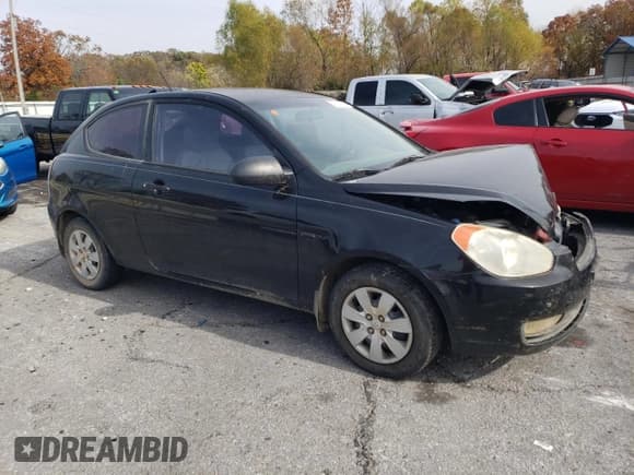 ✅ 2009 Hyundai Accent Auto GS • VIN: KMHCM36C49U109325 • Лот: 77822454. Опубликован ранее на Copart с пробегом 190 724 миль. Бесплатный доступ к архиву аукционных продаж из США и подробный отчёт об истории автомобиля на DreamBid. Изображение 4.