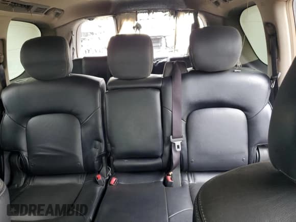 ✅ 2017 Nissan Armada Platinum • VIN: JN8AY2ND4H9003791 • Lot: 68070005. Listed on Copart with Not provided. Free auction sales archive from the USA and detailed vehicle history report at DreamBid. Image 10.