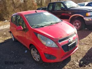 ✅ 2013 Chevrolet Spark LT • VIN: KL8CD6S92DC503283 • Лот: 43824544. Опубликован ранее на IAAI с пробегом 114 438 миль. Бесплатный доступ к архиву аукционных продаж из США и подробный отчёт об истории автомобиля на DreamBid. Изображение 1.