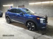 ✅ 2025 Nissan Kicks SR • VIN: 3N8AP6DB0SL341147 • Lot: 90513465. Listed on Copart with 3,843 mi. Free auction sales archive from the USA and detailed vehicle history report at DreamBid. Image 4.