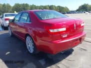 ✅ 2009 Lincoln MKZ • VIN: 3LNHM26T09R629187 • Lot: 43375377. Listed on IAAI with 133,765 mi. Free auction sales archive from the USA and detailed vehicle history report at DreamBid. Image 3.