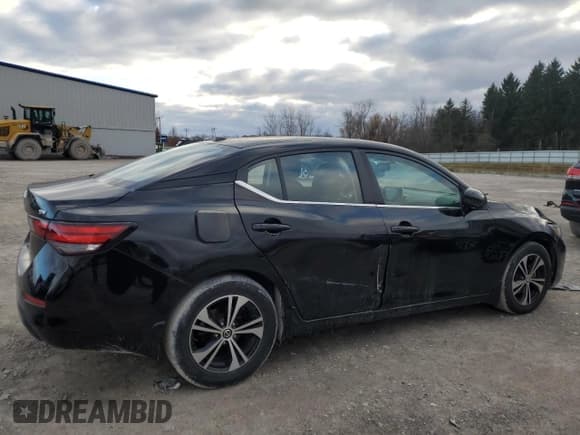 ✅ 2020 Nissan Sentra SV • VIN: 3N1AB8CV5LY212166 • Lot: 92214035. Wystawiony na Copart z przebiegiem 39 473 mil. Bezpłatny archiwum sprzedaży aukcyjnych z USA i szczegółowy raport historii pojazdu na DreamBid. Zdjęcie 3.