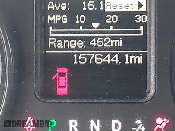 ✅ 2015 Ram 1500 Express • VIN: 3C6RR6KT7FG651967 • Lot: 41225724. Listed on IAAI with 157,644 mi. Free auction sales archive from the USA and detailed vehicle history report at DreamBid. Image 16.