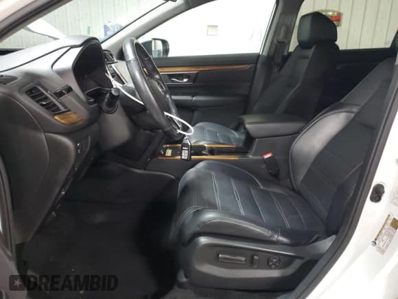 ✅ 2021 Honda CR-V Touring • VIN: 2HKRW2H97MH649971 • Lot: 93375235. Listed on Copart with 100,965 mi. Free auction sales archive from the USA and detailed vehicle history report at DreamBid. Image 7.