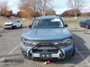 ✅ 2025 Ford Bronco Sport Big Bend • VIN: 3FMCR9BN1SRE17853 • Lot: 43536701. Wystawiony na IAAI z przebiegiem 10 415 mil. Bezpłatny archiwum sprzedaży aukcyjnych z USA i szczegółowy raport historii pojazdu na DreamBid. Zdjęcie 12.