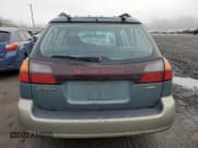 ✅ 2000 Subaru Legacy Outback • VIN: 4S3BH6750Y6648081 • Lot: 84545584. Wystawiony na Copart z przebiegiem 200 412 mil. Bezpłatny archiwum sprzedaży aukcyjnych z USA i szczegółowy raport historii pojazdu na DreamBid. Zdjęcie 6.