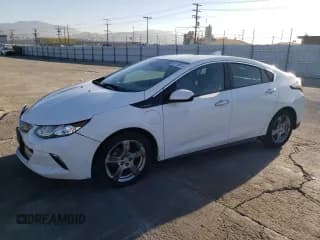 ✅ 2017 Chevrolet Volt LT • VIN: 1G1RC6S51HU184324 • Lot: 80179613. Wystawiony na Copart z przebiegiem 70 066 mil. Bezpłatny archiwum sprzedaży aukcyjnych z USA i szczegółowy raport historii pojazdu na DreamBid. Zdjęcie 1.