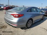✅ 2017 Hyundai Sonata Sport • VIN: 5NPE34AF9HH459999 • Lot: 36419313. Listed on Copart with Not provided. Free auction sales archive from the USA and detailed vehicle history report at DreamBid. Image 3.