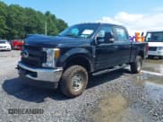 ✅ 2018 Ford F-250 XL • VIN: 1FT7W2B69JEB02492 • Lot: 42847416. Listed on IAAI with 75,003 mi. Free auction sales archive from the USA and detailed vehicle history report at DreamBid. Image 2.