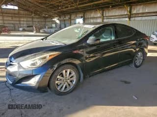 ✅ 2015 Hyundai Elantra SE • VIN: KMHDH4AE6FU240243 • Лот: 96184385. Опубликован ранее на Copart с пробегом 115 792 миль. Бесплатный доступ к архиву аукционных продаж из США и подробный отчёт об истории автомобиля на DreamBid. Изображение 1.