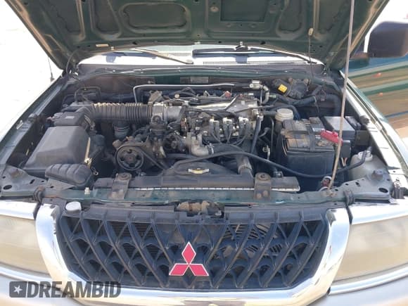 ✅ 2002 Mitsubishi Montero Sport XLS • VIN: JA4MT31R62J036094 • Лот: 43229303. Опубликован ранее на IAAI с пробегом 179 029 миль. Бесплатный доступ к архиву аукционных продаж из США и подробный отчёт об истории автомобиля на DreamBid. Изображение 10.