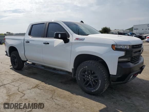 ✅ 2021 Chevrolet Silverado 1500 • VIN: 0K0160956416 • Лот: 65924264. Опубликован ранее на Copart с пробегом 62 745 миль. Бесплатный доступ к архиву аукционных продаж из США и подробный отчёт об истории автомобиля на DreamBid. Изображение 4.