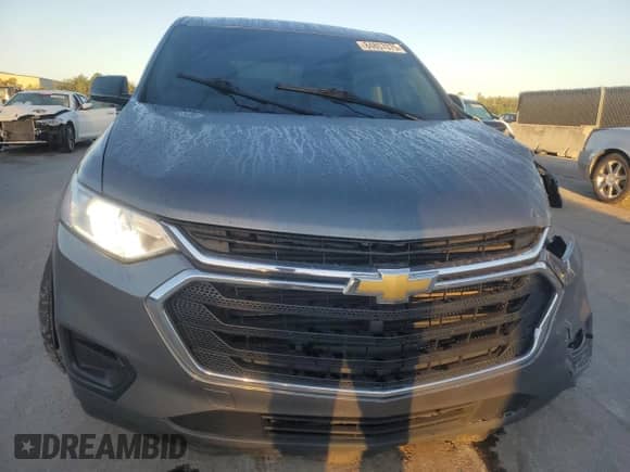 2018 Chevrolet Traverse LS с VIN 1GNERFKW0JJ242631, выставлен на аукционе Copart как лот 84857075 с пробегом 90 733 миль миль и На запчасти • Non repairable. История ставок и продаж доступна на DreamBid. Изображение 5.