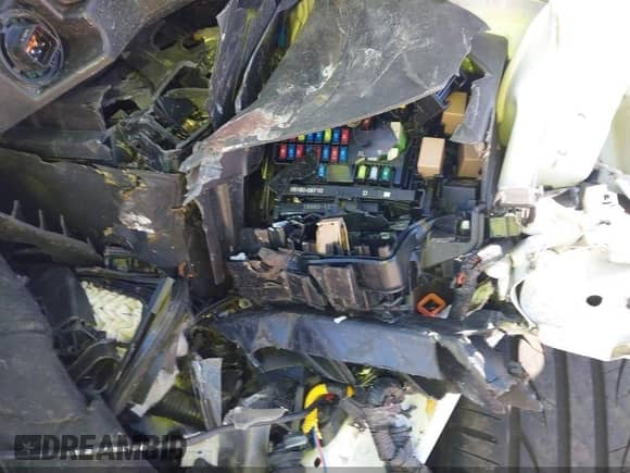 2023 Hyundai Kona Limited with VIN KM8K53A36PU934537, listed as a IAAI auction lot 43057626 with 45,217 mi miles and . Bid and sale history available at DreamBid. Image 12.