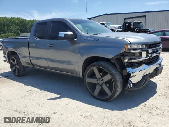 ✅ 2019 Chevrolet Silverado 1500 LT • VIN: 1GCRYDEK5KZ275511 • Lot: 61035935. Wystawiony na Copart z przebiegiem 68 289 mil. Bezpłatny archiwum sprzedaży aukcyjnych z USA i szczegółowy raport historii pojazdu na DreamBid. Zdjęcie 4.