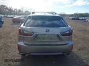 ✅ 2018 Lexus RX 350 • VIN: 2T2BZMCA5JC150554 • Lot: 43603676. Listed on IAAI with 67,708 mi. Free auction sales archive from the USA and detailed vehicle history report at DreamBid. Image 16.