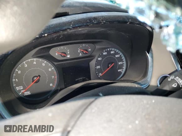 ✅ 2022 Chevrolet Traverse LS • VIN: 1GNEVLKW0NJ173259 • Lot: 64221945. Wystawiony na Copart z przebiegiem Nie podano. Bezpłatny archiwum sprzedaży aukcyjnych z USA i szczegółowy raport historii pojazdu na DreamBid. Zdjęcie 9.