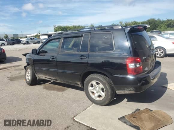 2004 Toyota Highlander с VIN JTEGD21A940104364, выставлен на аукционе Copart как лот 81257015 с пробегом 113 971 миль миль и Списание • Salvage title. История ставок и продаж доступна на DreamBid. Изображение 2.