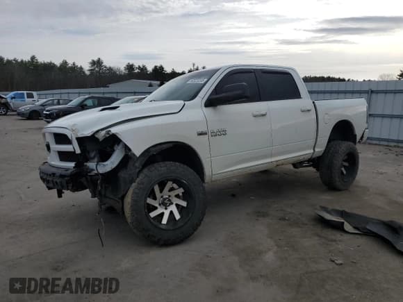 ✅ 2011 Ram 1500 Sport • VIN: 1D7RV1CT2BS686222 • Lot: 53323205. Listed on Copart with 193,951 mi. Free auction sales archive from the USA and detailed vehicle history report at DreamBid. Image 1.