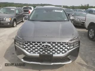 ✅ 2021 Hyundai Santa Fe SEL Premium • VIN: KM8S3DA18MU003849 • Lot: 54848803. Wystawiony na Copart z przebiegiem 22 048 mil. Bezpłatny archiwum sprzedaży aukcyjnych z USA i szczegółowy raport historii pojazdu na DreamBid. Zdjęcie 5.