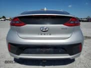 ✅ 2017 Hyundai Ioniq Limited • VIN: KMHC85LC2HU051704 • Lot: 86509735. Listed on Copart with Not provided. Free auction sales archive from the USA and detailed vehicle history report at DreamBid. Image 6.