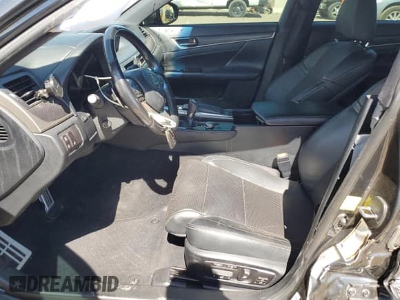 ✅ 2018 Lexus GS 350 • VIN: JTHCZ1BL5JA009495 • Lot: 86155035. Listed on Copart with 114,003 mi. Free auction sales archive from the USA and detailed vehicle history report at DreamBid. Image 7.