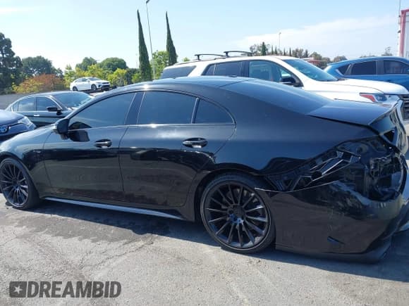 ✅ 2020 Mercedes-Benz CLS 53 S AMG • VIN: WDD2J6BB9LA049676 • Lot: 42510549. Listed on IAAI with 85,952 mi. Free auction sales archive from the USA and detailed vehicle history report at DreamBid. Image 15.
