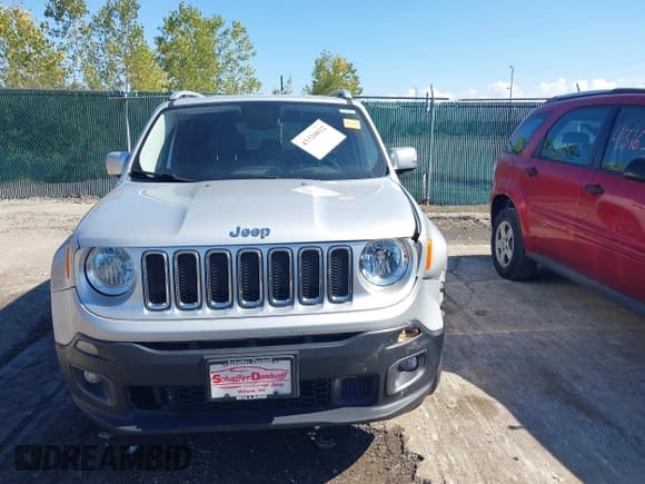 ✅ 2015 Jeep Renegade Limited • VIN: ZACCJBDT5FPC00918 • Lot: 43320032. Wystawiony na IAAI z przebiegiem 146 063 mil. Bezpłatny archiwum sprzedaży aukcyjnych z USA i szczegółowy raport historii pojazdu na DreamBid. Zdjęcie 12.