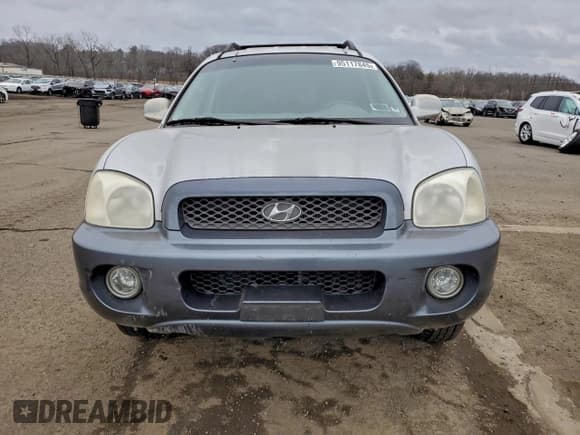 ✅ 2004 Hyundai Santa Fe GLS • VIN: KM8SC73D54U664179 • Lot: 95117845. Wystawiony na Copart z przebiegiem 127 316 mil. Bezpłatny archiwum sprzedaży aukcyjnych z USA i szczegółowy raport historii pojazdu na DreamBid. Zdjęcie 5.