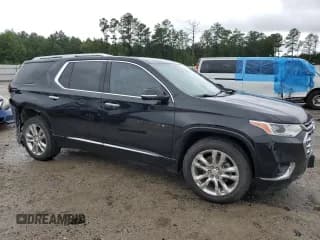 ✅ 2018 Chevrolet Traverse High Country • VIN: 1GNEVKKWXJJ225050 • Lot: 66377704. Wystawiony na Copart z przebiegiem 130 088 mil. Bezpłatny archiwum sprzedaży aukcyjnych z USA i szczegółowy raport historii pojazdu na DreamBid. Zdjęcie 4.