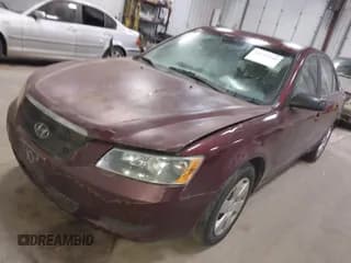 ✅ 2007 Hyundai Sonata GLS • VIN: 5NPET46C67H255691 • Лот: 41242344. Опубликован ранее на IAAI с пробегом 185 770 миль. Бесплатный доступ к архиву аукционных продаж из США и подробный отчёт об истории автомобиля на DreamBid. Изображение 2.