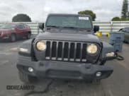 ✅ 2023 Jeep Wrangler Sport S • VIN: 1C4HJXAG5PW656898 • Lot: 81551104. Listed on Copart with 17,492 mi. Free auction sales archive from the USA and detailed vehicle history report at DreamBid. Image 5.