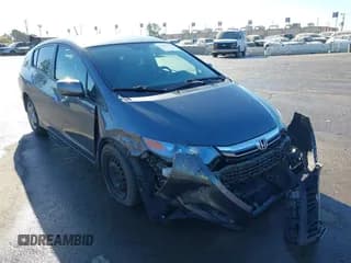 ✅ 2013 Honda Insight LX • VIN: JHMZE2H55DS006440 • Лот: 43585539. Опубликован ранее на IAAI с пробегом 137 855 миль. Бесплатный доступ к архиву аукционных продаж из США и подробный отчёт об истории автомобиля на DreamBid. Изображение 1.