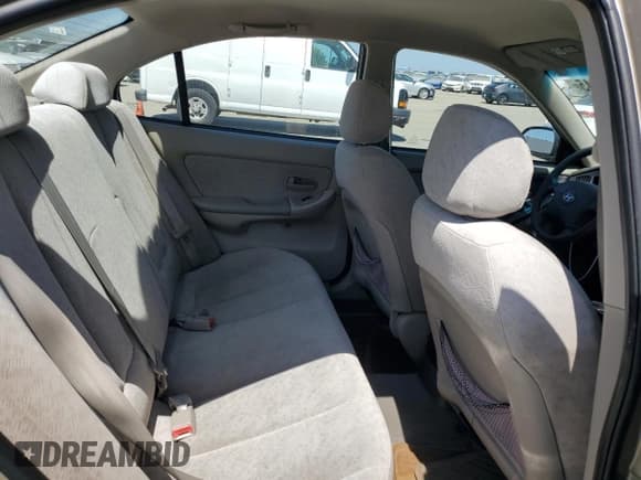 ✅ 2006 Hyundai Elantra GLS • VIN: KMHDN46D96U243629 • Lot: 53760245. Wystawiony na Copart z przebiegiem 154 626 mil. Bezpłatny archiwum sprzedaży aukcyjnych z USA i szczegółowy raport historii pojazdu na DreamBid. Zdjęcie 10.