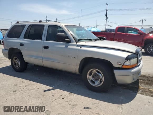 ✅ 1999 Dodge Durango • VIN: 1B4HR28Y2XF618309 • Lot: 60302875. Wystawiony na Copart z przebiegiem 175 030 mil. Bezpłatny archiwum sprzedaży aukcyjnych z USA i szczegółowy raport historii pojazdu na DreamBid. Zdjęcie 4.