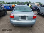 ✅ 2004 Audi A4 1.8T • VIN: WAULC68EX4A110705 • Lot: 42466648. Listed on IAAI with 163,799 mi. Free auction sales archive from the USA and detailed vehicle history report at DreamBid. Image 16.