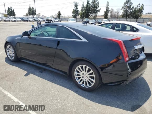 ✅ 2011 Cadillac CTS Premium • VIN: 1G6DP1ED6B0109504 • Lot: 54733395. Listed on Copart with 123,477 mi. Free auction sales archive from the USA and detailed vehicle history report at DreamBid. Image 2.