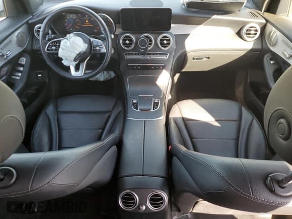 ✅ 2021 Mercedes-Benz GLC 300 • VIN: W1N0G8DB4MV300065 • Lot: 89642285. Listed on Copart with Not provided. Free auction sales archive from the USA and detailed vehicle history report at DreamBid. Image 8.