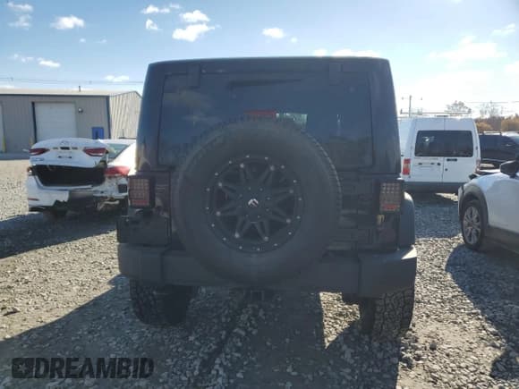 ✅ 2014 Jeep Wrangler Unlimited Rubicon • VIN: 1C4HJWFGXEL209825 • Lot: 93051245. Listed on Copart with 159,888 mi. Free auction sales archive from the USA and detailed vehicle history report at DreamBid. Image 6.